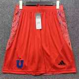 2025/26 Universidad de Chile Away Fans Soccer Shorts