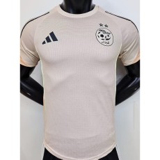 2025 Algeria Training Shirts