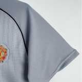 2007/08 Man Utd GKR Retro Soccer jersey