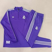 2025/26 R MAD Half Pull Tracksuit
