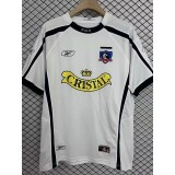 2005 Colo-Colo Home Retro Soccer jersey