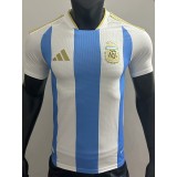[PLAYER] 2025 Argentina Special Edition Player Soccer jersey