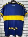 2025/26 Boca Juniors 120th Anniversary Edition Fans Soccer jersey