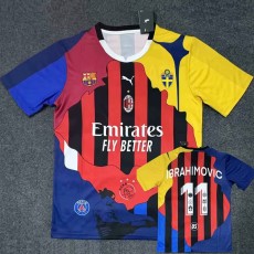 2025/26 ACM Special Edition Fans Soccer jersey