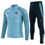 2025/26 Flamengo Half Pull Tracksuit