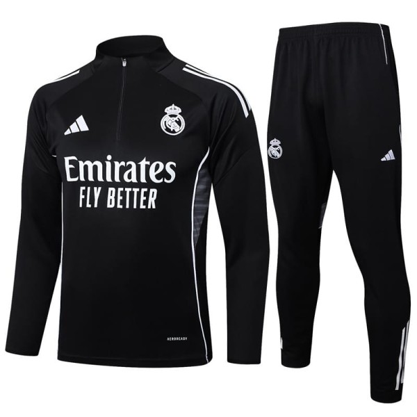 2025/26 R MAD Half Pull Tracksuit
