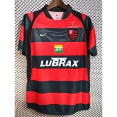 2002/03 Flamengo Home Retro Soccer jersey