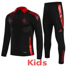 2025/26 Internacional Kids Half Pull Tracksuit