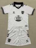 2025/26 Celta Goalkeeper White white Fans Kids Soccer jersey
