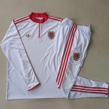 2025/26 Bayern Half Pull Tracksuit