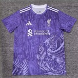 2025/26 LIV Special Edition Fans Soccer jersey