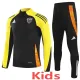 2025/26 Atletico Mineiro Kids Half Pull Tracksuit