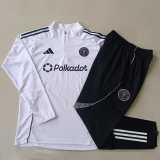 2025/26 Inter Miami Half Pull Tracksuit