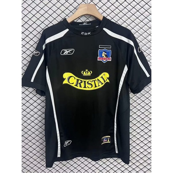 2005 Colo-Colo Away Retro Soccer jersey