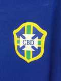 1957 Brazil Away Retro Soccer jersey