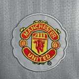 2007/08 Man Utd GKR Retro Soccer jersey