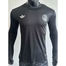 [PLAYER] 2025 Germany Commemorative Edition Player Long Sleeve Soccer jersey