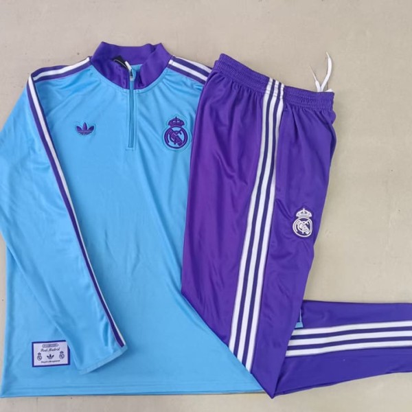 2025/26 R MAD Half Pull Tracksuit