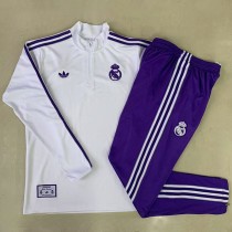 2025/26 R MAD Half Pull Tracksuit