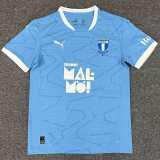2025/26 Malmö FF Home Fans Soccer jersey