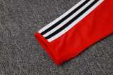 2025/26 Flamengo Half Pull Tracksuit
