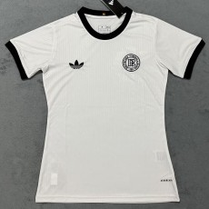 2025 Germany Commemorative Edition Fans Women Soccer jersey