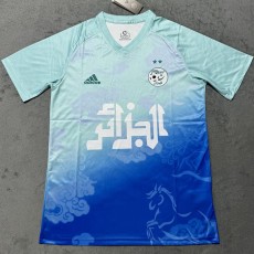 2025 Algeria Special Edition Fans Soccer jersey