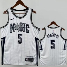 2024/25 MAGIC BANCHERO #5 NBA Jerseys