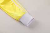 2025/26 Yellow Tracksuit