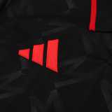 2025/26 Man Utd Black Polo Jersey
