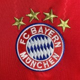 2012/13 Bayern Home Red Retro Soccer jersey