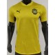 [PLAYER] 2025 Malaysia Home Yellow Player Soccer jersey