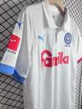 2024/25 Holstein Kiel Commemorative Edition White 125th Anniversary Fans Soccer jersey