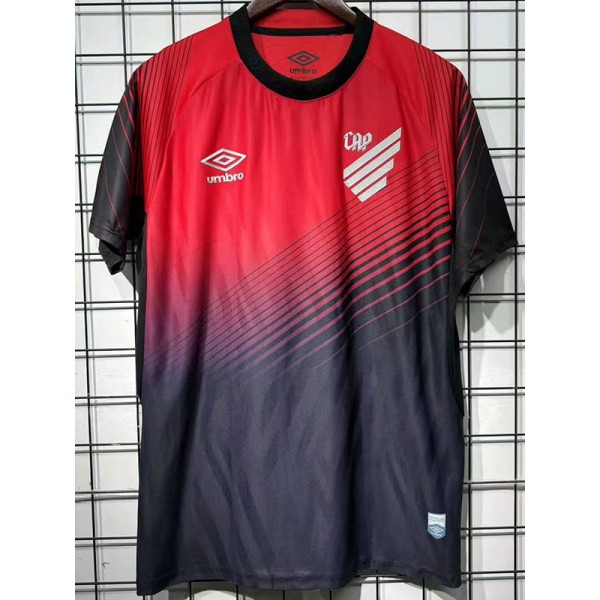 2025/26 Athletico Paranaense Home Fans Soccer jersey
