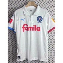 2024/25 Holstein Kiel Commemorative Edition White 125th Anniversary Fans Soccer jersey