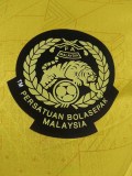 [PLAYER] 2025 Malaysia Home Yellow Player Soccer jersey