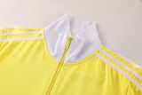 2025/26 Yellow Tracksuit