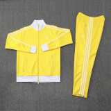 2025/26 Yellow Tracksuit