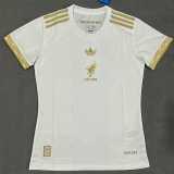 2025 Mexico Cup version White Fans Women Soccer jersey