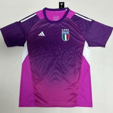 2025 Italy GKP Fans Soccer jersey
