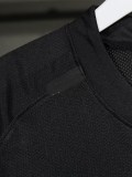 [PLAYER] 2011/12 BAR Away Black Retro Long Sleeve Soccer jersey