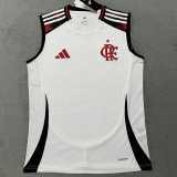 2025/26 Flamengo White Training Shirts