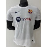 2025/26 BAR White Player Training Shirts