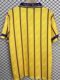 1994/95 Sheffield Wednesday Away Retro Soccer jersey
