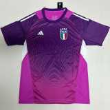 2025 Italy GKP Fans Soccer jersey