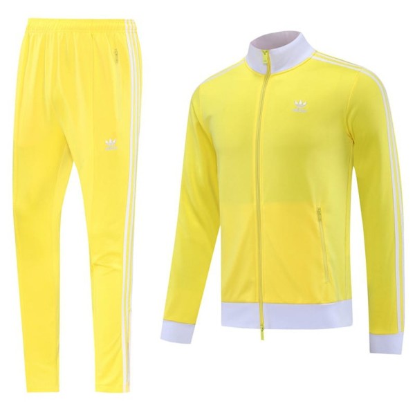 2025/26 Yellow Tracksuit