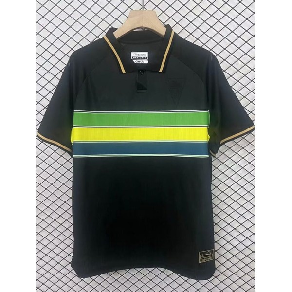 2024/25 GD Estoril Praia Special Edition Black Fans Soccer jersey