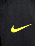 [PLAYER] 2011/12 BAR Away Black Retro Long Sleeve Soccer jersey