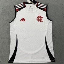 2025/26 Flamengo White Training Shirts