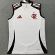 2025/26 Flamengo White Training Shirts